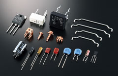 High Quality Parts for Outstanding Audio Performance