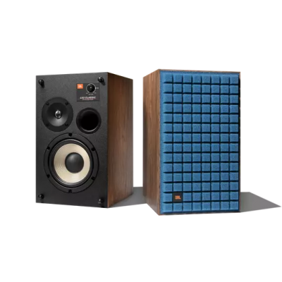 JBL L52 Classic 2 Way Bookshelf Loud Speaker in Blue - JBLL52CLASSICBLU