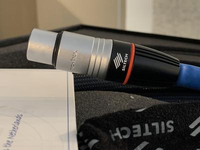 Siltech Royal Signature Queen 2M XLR Interconnects - TRADE-IN