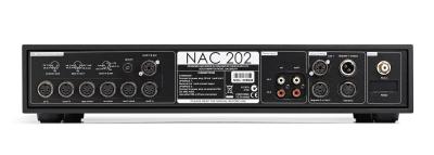 Naim NAC 202 Preamplifier - TRADE-IN
