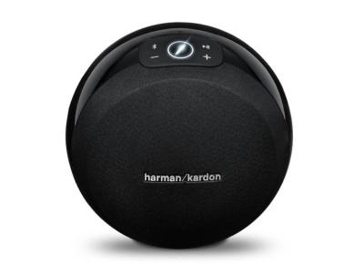 Harman Kardon OMNI 10 Wireless HD Speaker in Black