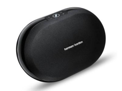 Harman Kardon OMNI 20 Wireless HD Stereo Speaker in Black - Special Pricing