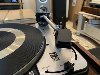 Dual 1009 SK2 Turntable - TRADE-IN