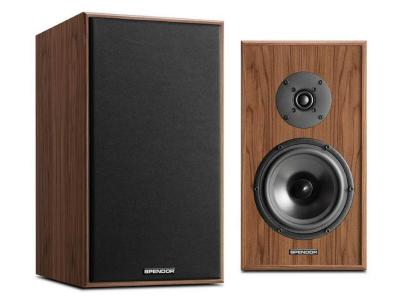 Spendor Classic 3/1 Monitors in Walnut Finish