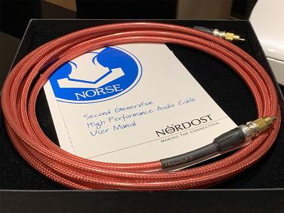 Nordost Heimdall Series 2 4M Digital Cable - Trade-IN