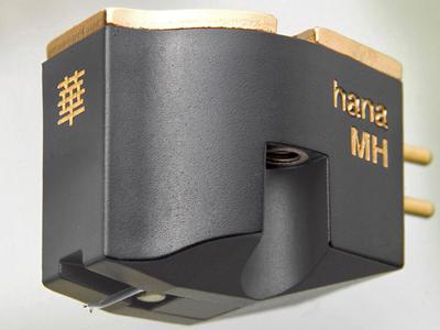 Hana MH High Output Moving Coil Cartridge