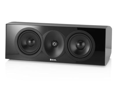 Revel Concerta2 C25 Centre Speaker - Black Finish