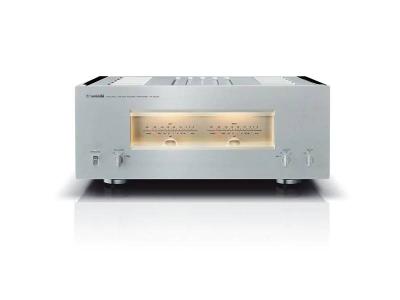 Yamaha M5000 Power Amplifier in Silver  