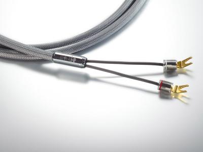 Siltech Explorer 90L Speaker Cables - Spades