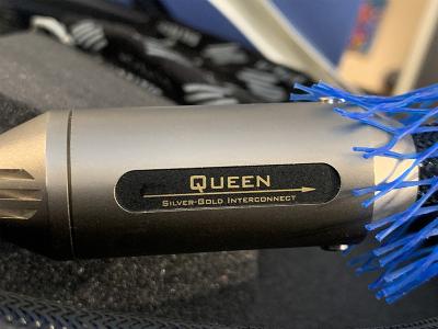 Siltech Royal Signature Queen 2M XLR Interconnects - TRADE-IN