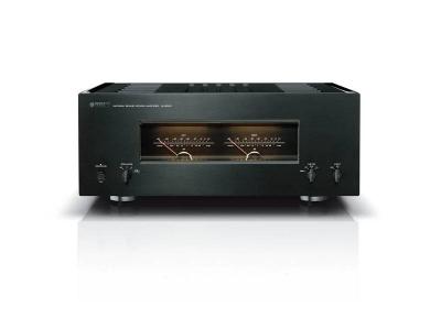 Yamaha M5000 Power Amplifier in Black  