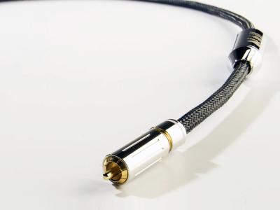 Siltech Classic Anniversary 550i 1M RCA Interconnects - NEW