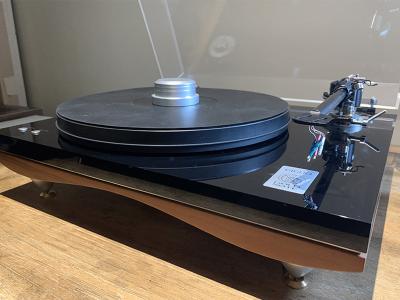 Gold Note Giglio with B5.1 Tonearm - TRADE-IN