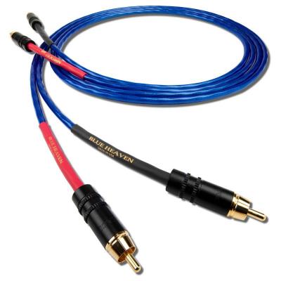 Nordost Blue Heaven 1M RCA - Certified Preowned