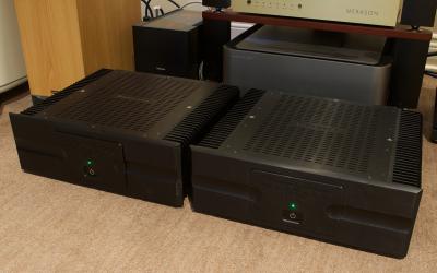 Bryston 7B Cubed Mono Amps - TRADE-IN