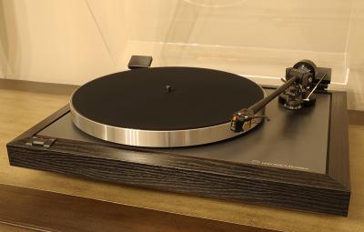 Linn Axis Turntable with Grado Cart - TRADE-IN