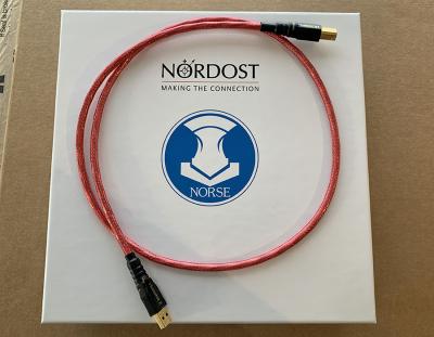 Nordost Heimdall 2 USB 2.0 Cable - TRADE-IN