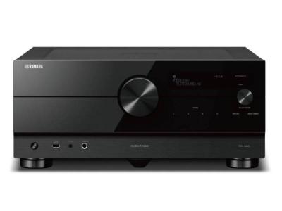 Yamaha RX-A8A 11.2 Channel Powerful Surround Sound with Zone 2 , 3, 4 AV Receiver 