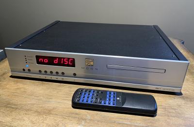 Moon by Simaudio CD-1 CD Player - TRADE-IN