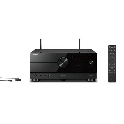 Yamaha RX-A8A 11.2 Channel Powerful Surround Sound with Zone 2 , 3, 4 AV Receiver 
