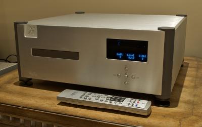 Wadia 861SE CD Player with Remote