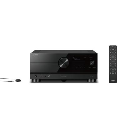 Yamaha RX-A6A 9.2 Channel Aventage with Surround:AI, HDMI 7-in 3-out  AV Receiver 