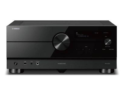 Yamaha RX-A6A 9.2 Channel Aventage with Surround:AI, HDMI 7-in 3-out  AV Receiver 