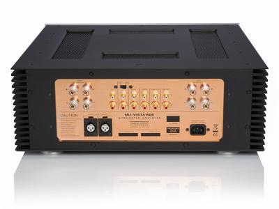 Musical Fidelity Nu-Vista 800 Integrated Amp 300 Watt - TRADE-IN