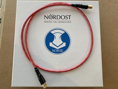 Nordost Heimdall 2 USB 2.0 Cable - TRADE-IN