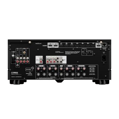 Yamaha RX-A4A 7.2 Channel  Aventage with Surround:AI, HDMI 7-in 3 Out AV Receiver  