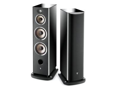 Focal ARIA 948 Floor Standing Speakers - Gloss Black