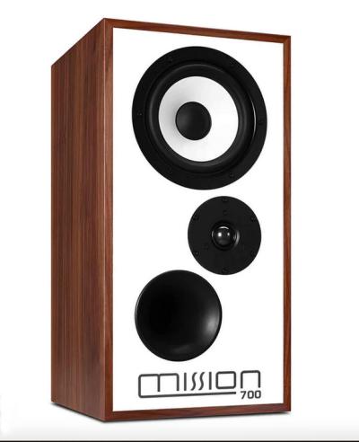 Mission 700 Monitors - MADE IN THE UK