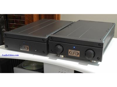 LFD DLS Preamp with Separate Power Supply - TRADE-IN