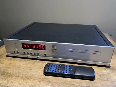 Moon by Simaudio CD-1 CD Player - TRADE-IN