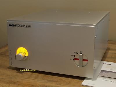 Nagra Classic Power Amp