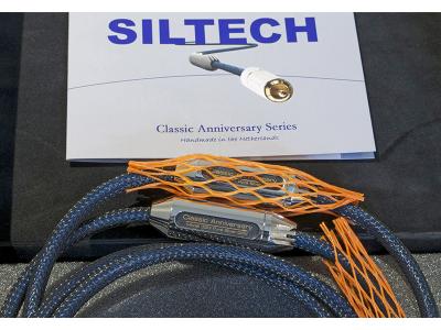 Siltech Classic Anniversary 330i 2M XLR Cables