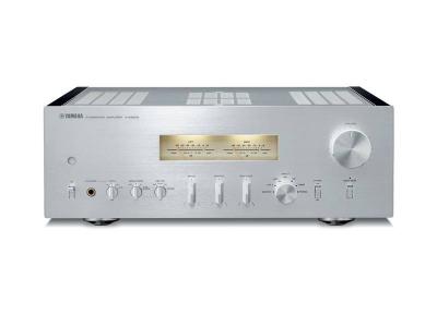 Yamaha A-S2200 Integrated Amplifier (Silver ) - AS2200 (S)