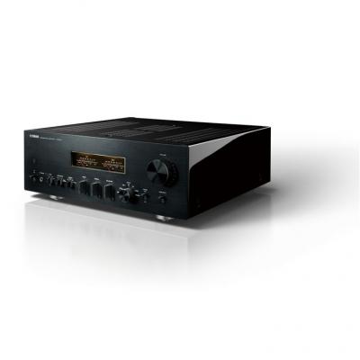 Yamaha A-S2200 Integrated Amplifier (Black)  - 	AS2200 (B)