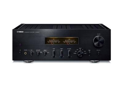 Yamaha A-S2200 Integrated Amplifier (Black)  - 	AS2200 (B)