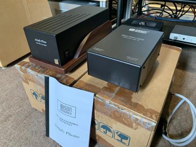 Unison Research Simply Phono V2 - TRADE-IN