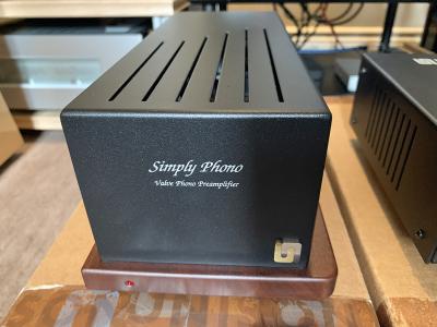 Unison Research Simply Phono V2 - TRADE-IN