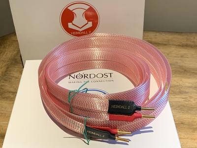 Nordost Heimdall 2 2M Speaker Cables - TRADE-IN