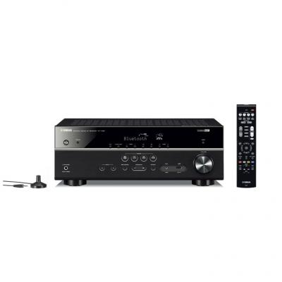 Yamaha RX-V385B 5.1-channel AV receiver - RXV385B