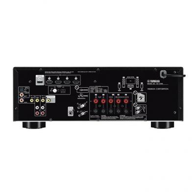 Yamaha RX-V385B 5.1-channel AV receiver - RXV385B