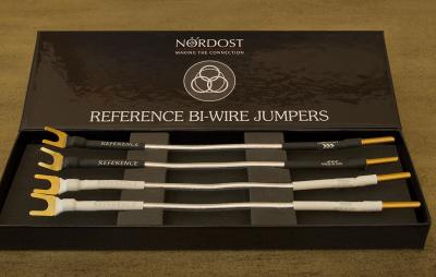 Nordost Reference Jumpers - TRADE-IN