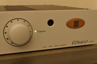 Unison Research Unico Nuovo Integrated Amp - TRADE-IN
