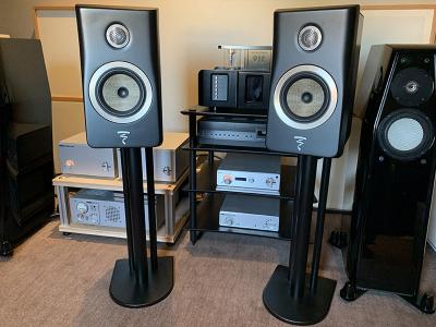 Focal Kanta 1 in Mat Black - FACTORY REFURBISHED