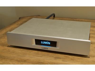 Lumin D2 Streamer - Full Warranty