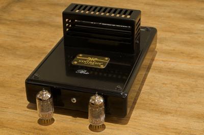 Synthesis Brio Tube Phono Stage - TRADE-IN