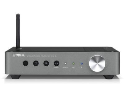 Yamaha WXC50 MusicCast Wireless Streaming Pre-Amplifier WXC50B